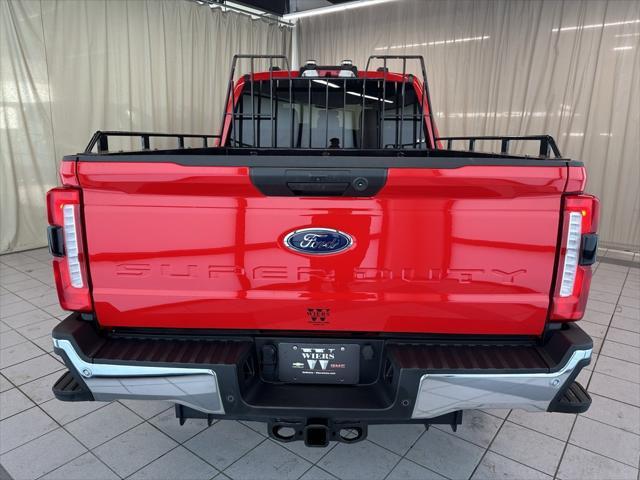 used 2023 Ford F-250 car, priced at $57,944