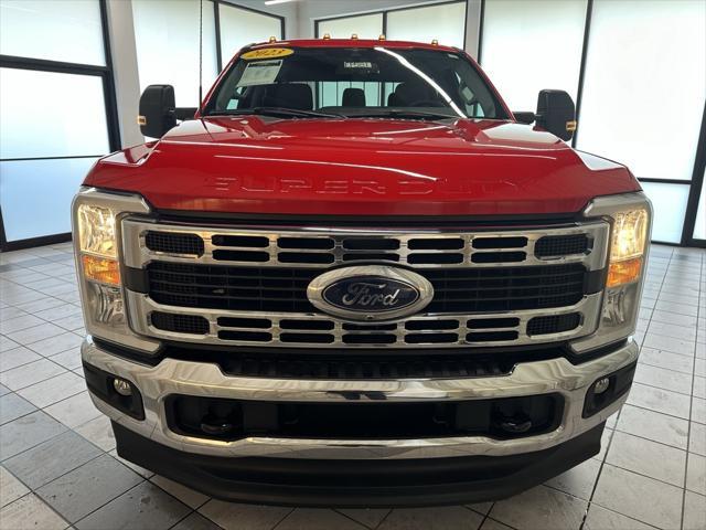 used 2023 Ford F-250 car, priced at $57,944