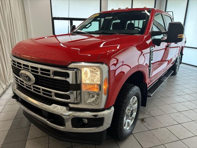 used 2023 Ford F-250 car, priced at $57,944