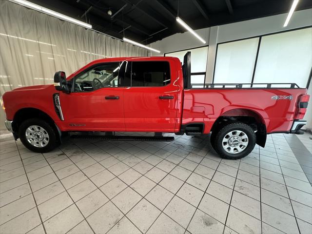 used 2023 Ford F-250 car, priced at $57,944