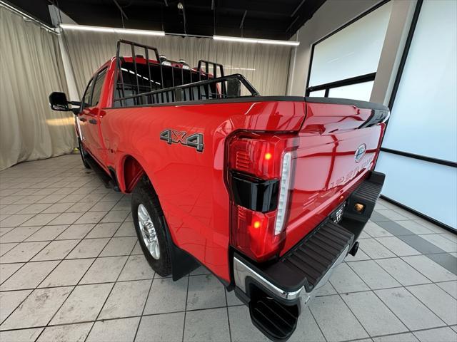 used 2023 Ford F-250 car, priced at $57,944