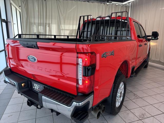 used 2023 Ford F-250 car, priced at $57,944