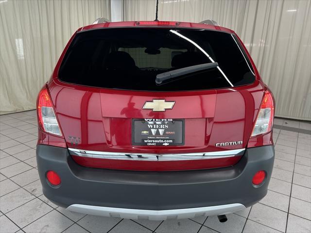 used 2015 Chevrolet Captiva Sport car, priced at $5,988