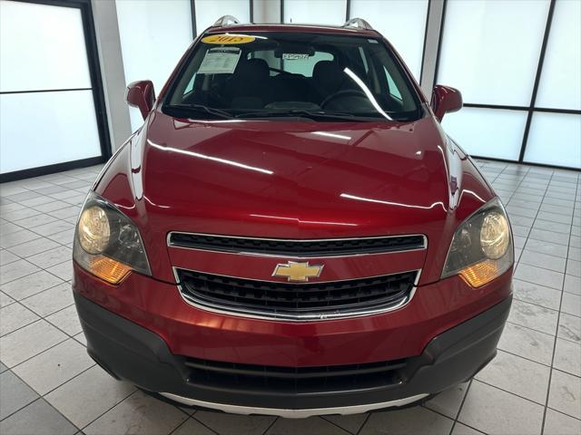 used 2015 Chevrolet Captiva Sport car, priced at $5,988