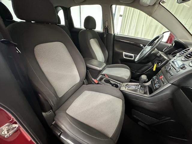 used 2015 Chevrolet Captiva Sport car, priced at $5,988