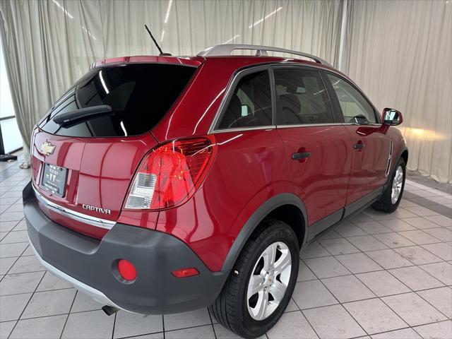 used 2015 Chevrolet Captiva Sport car, priced at $5,988