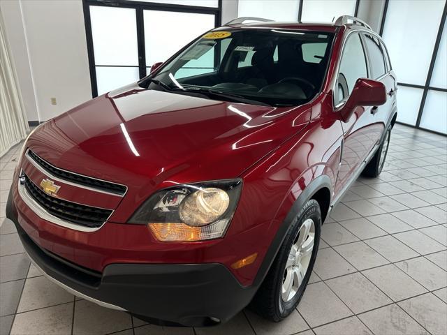 used 2015 Chevrolet Captiva Sport car, priced at $5,988