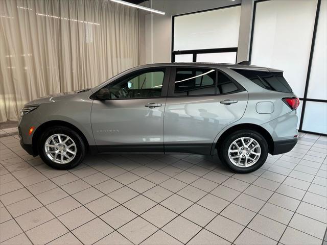 used 2024 Chevrolet Equinox car, priced at $20,998