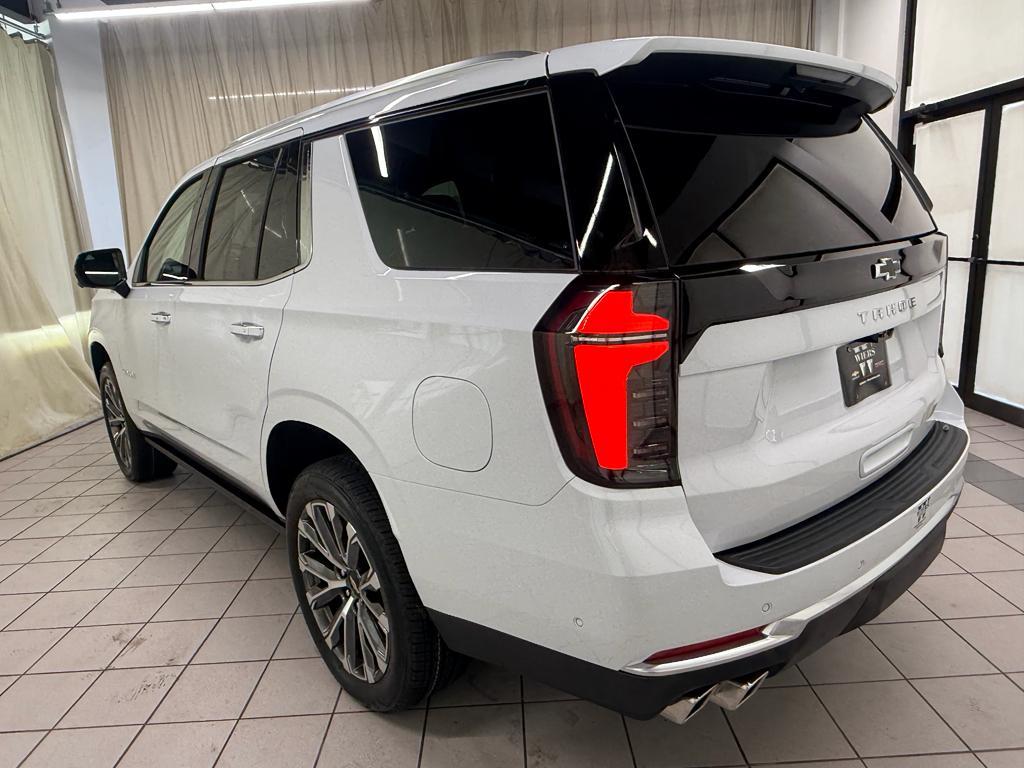 new 2026 Chevrolet Tahoe car, priced at $87,975