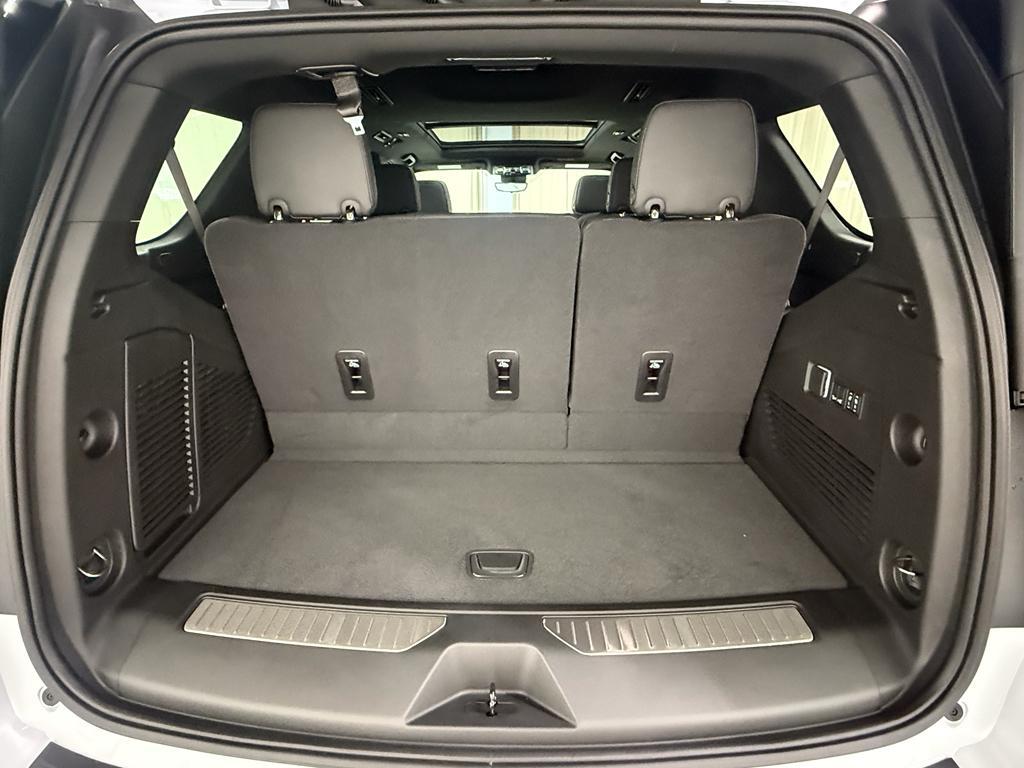 new 2026 Chevrolet Tahoe car, priced at $87,975