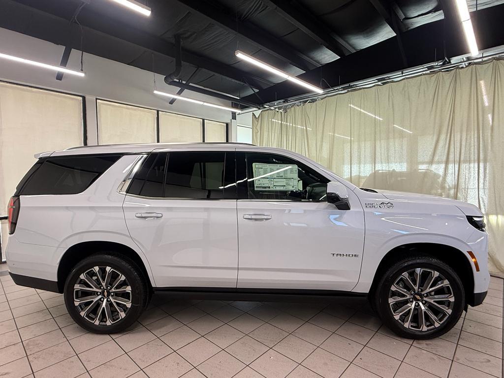 new 2026 Chevrolet Tahoe car, priced at $87,975