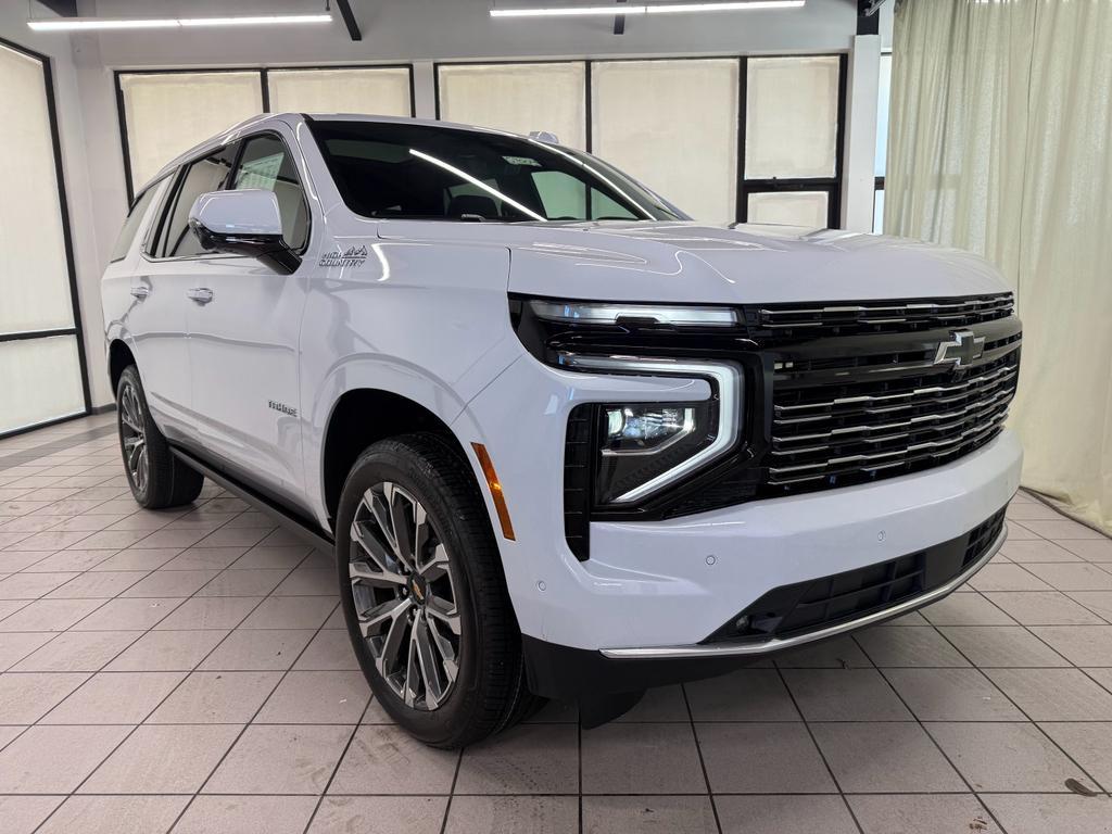 new 2026 Chevrolet Tahoe car, priced at $87,975