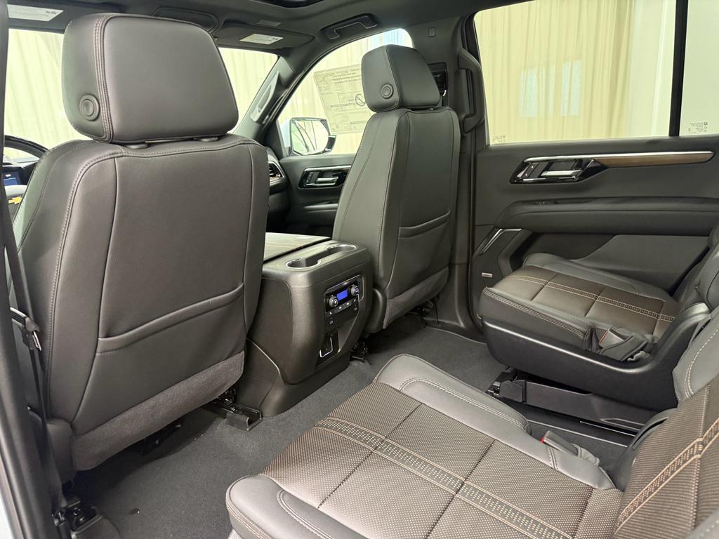 new 2026 Chevrolet Tahoe car, priced at $87,975