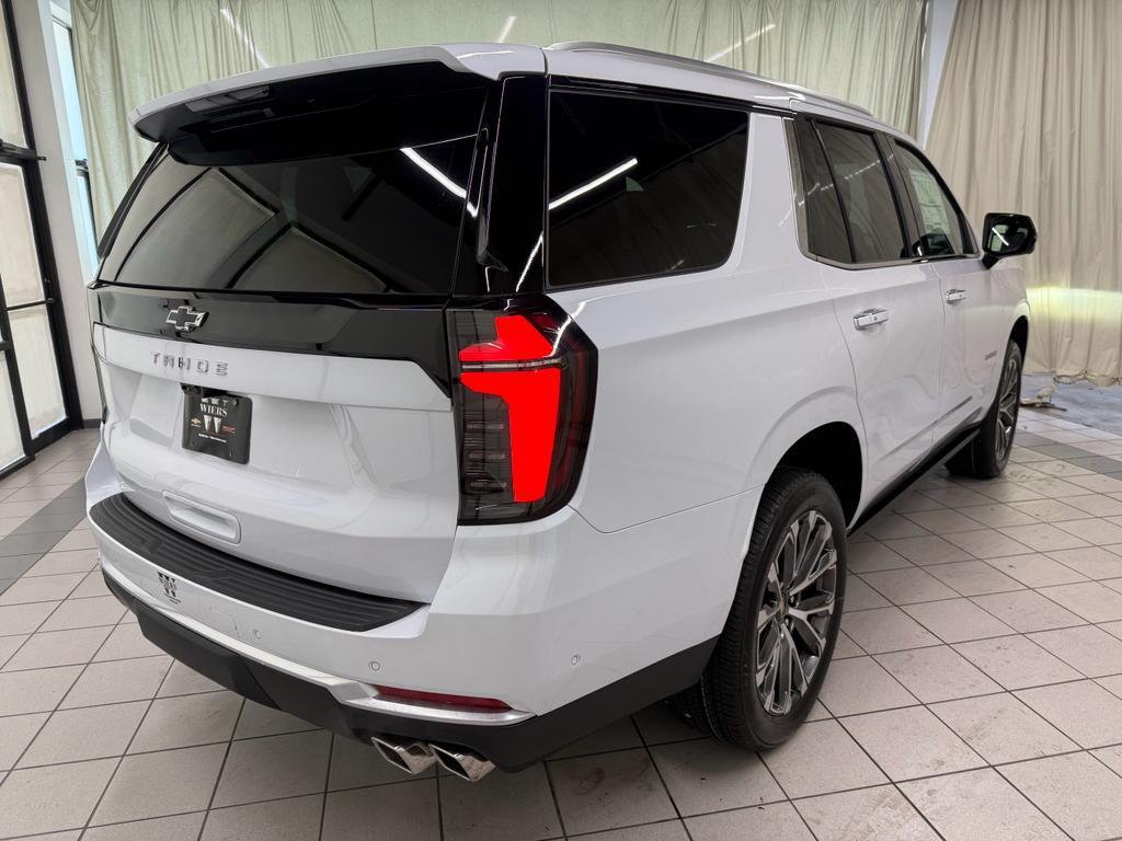 new 2026 Chevrolet Tahoe car, priced at $87,975