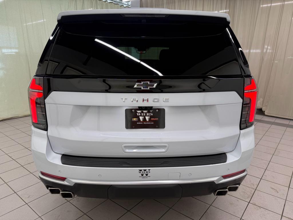 new 2026 Chevrolet Tahoe car, priced at $87,975