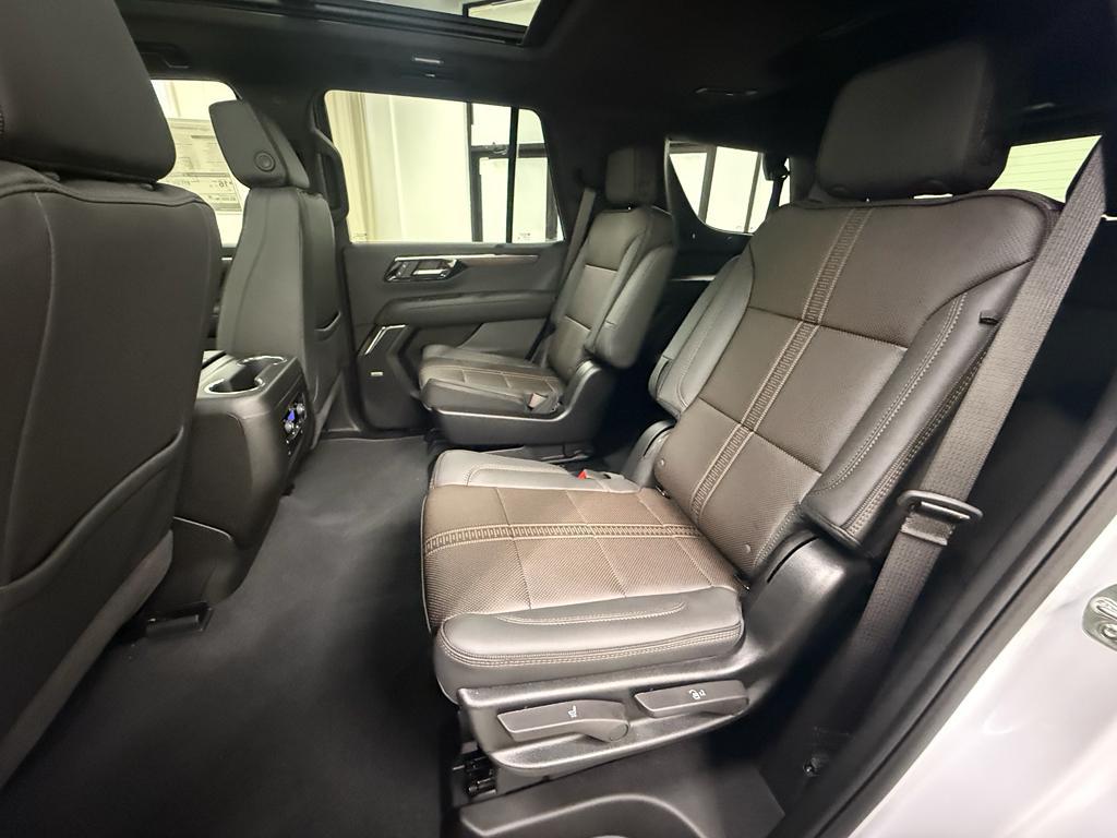 new 2026 Chevrolet Tahoe car, priced at $87,975