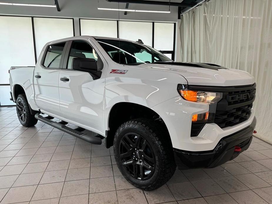 new 2024 Chevrolet Silverado 1500 car, priced at $55,046