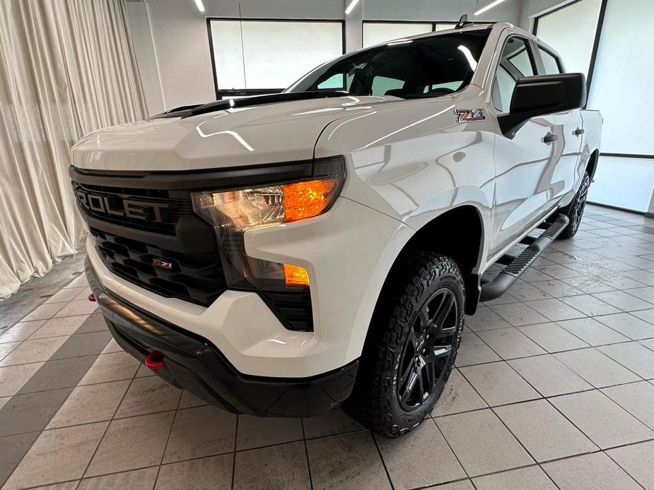 new 2024 Chevrolet Silverado 1500 car, priced at $55,046