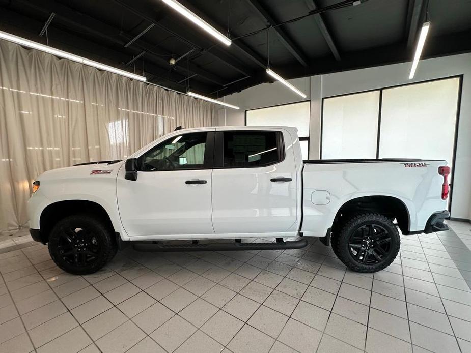 new 2024 Chevrolet Silverado 1500 car, priced at $55,046