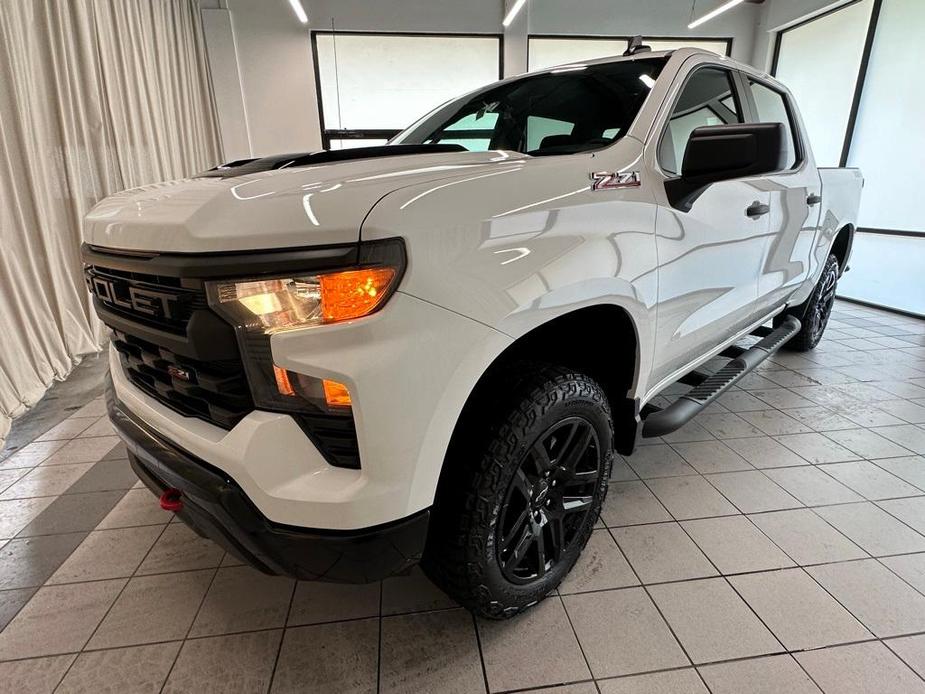 new 2024 Chevrolet Silverado 1500 car, priced at $55,046