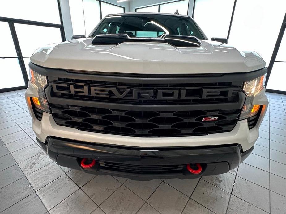 new 2024 Chevrolet Silverado 1500 car, priced at $55,046