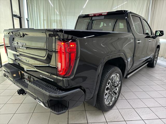 new 2025 GMC Sierra 1500 car, priced at $80,226