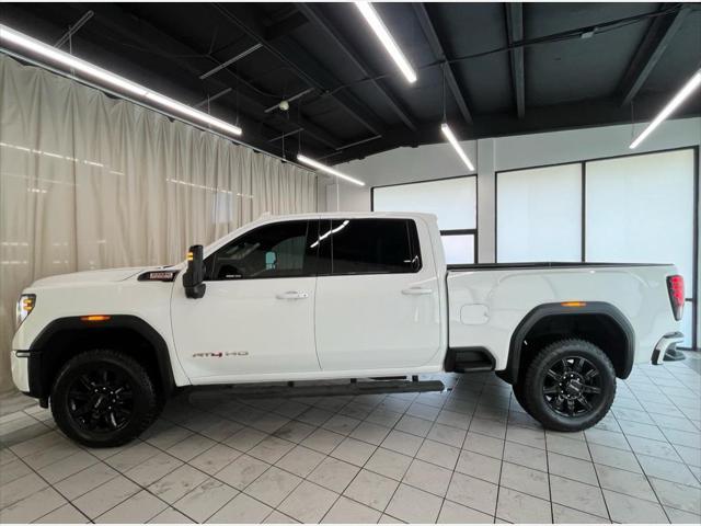 used 2024 GMC Sierra 2500 car, priced at $73,988