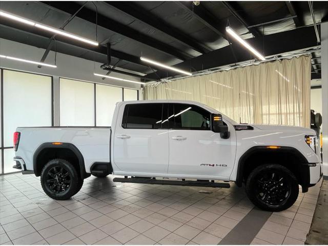 used 2024 GMC Sierra 2500 car, priced at $73,988