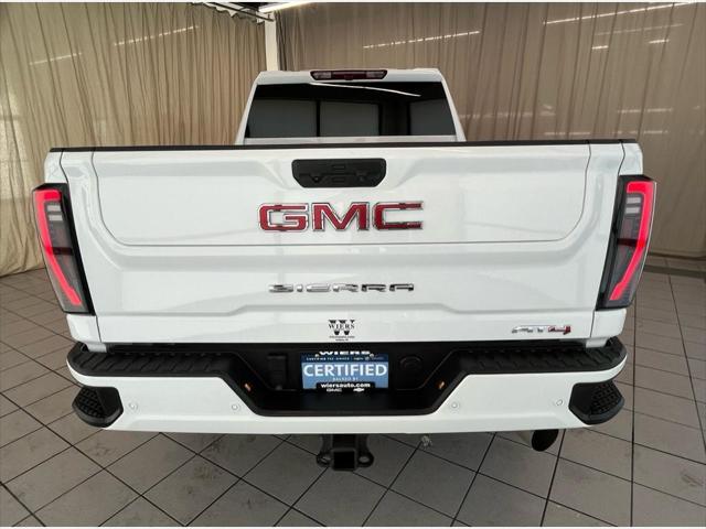 used 2024 GMC Sierra 2500 car, priced at $73,988