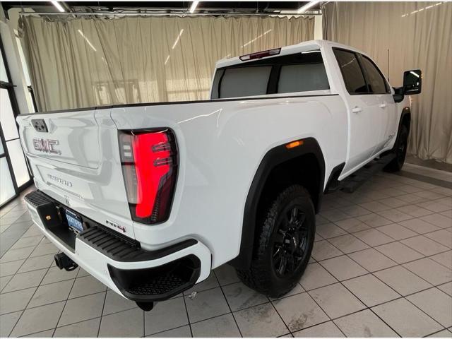 used 2024 GMC Sierra 2500 car, priced at $73,988