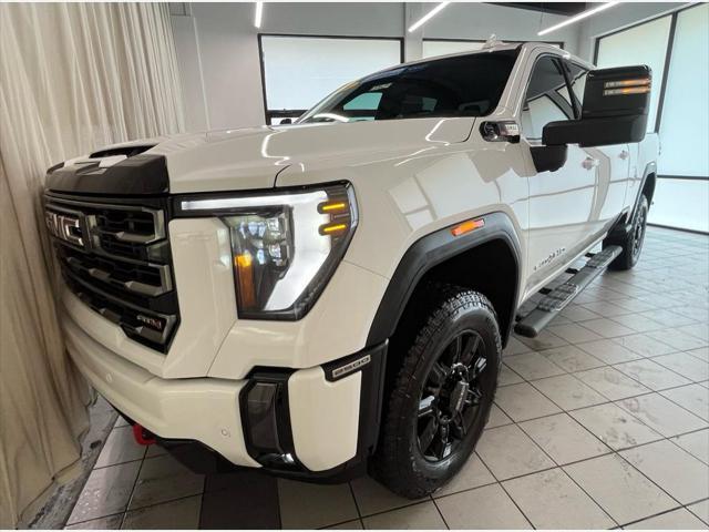 used 2024 GMC Sierra 2500 car, priced at $73,988