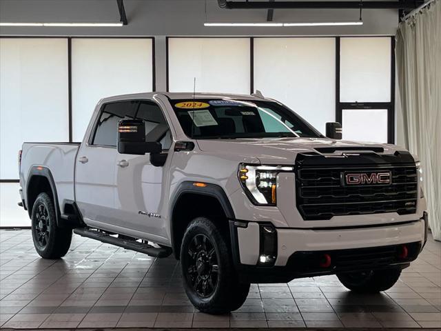 used 2024 GMC Sierra 2500 car, priced at $73,988