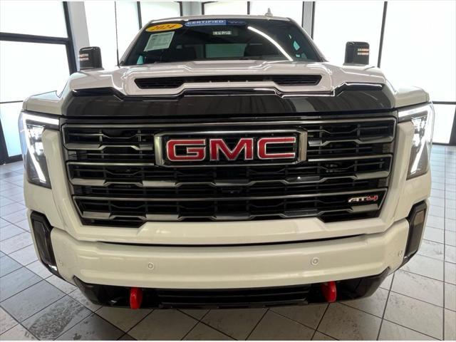 used 2024 GMC Sierra 2500 car, priced at $73,988