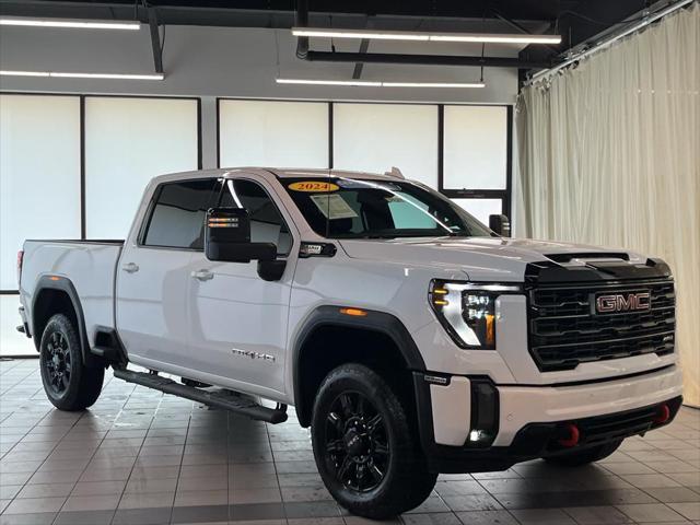 used 2024 GMC Sierra 2500 car, priced at $73,988