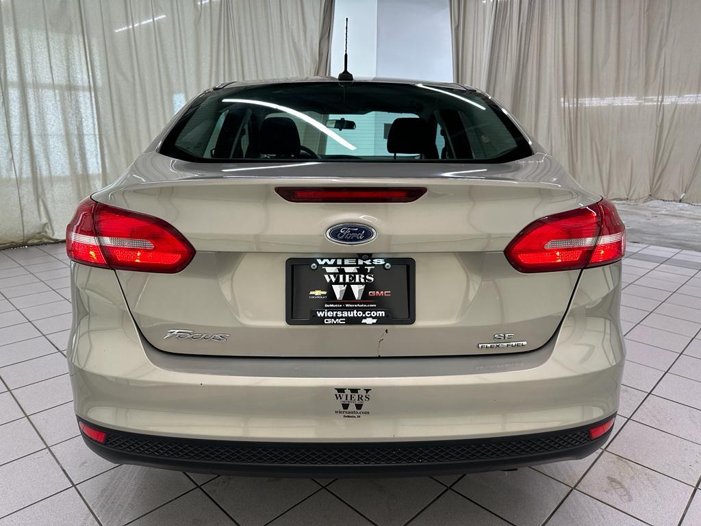 used 2016 Ford Focus car, priced at $10,488