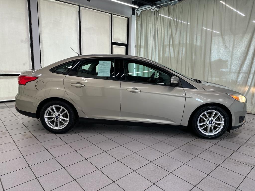 used 2016 Ford Focus car, priced at $10,488