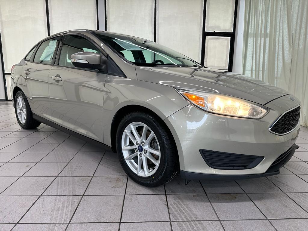 used 2016 Ford Focus car, priced at $10,488