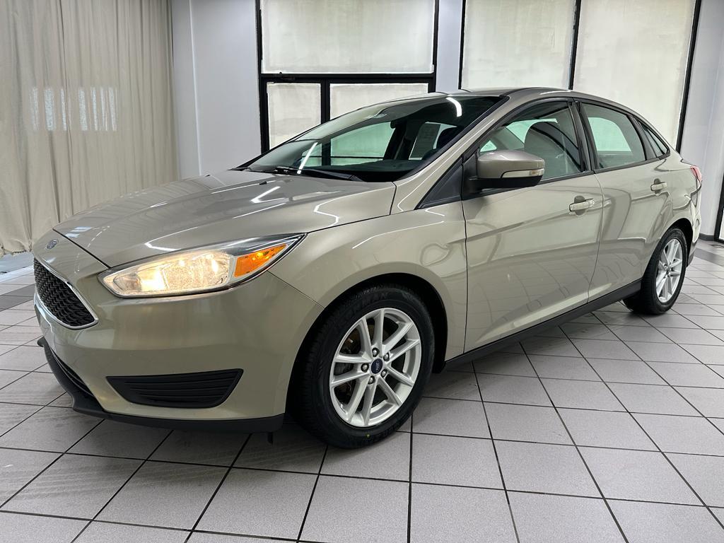 used 2016 Ford Focus car, priced at $10,488