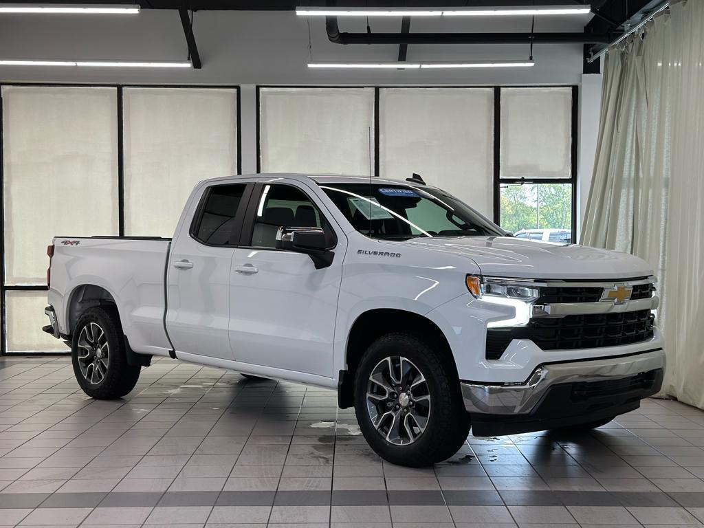 used 2023 Chevrolet Silverado 1500 car, priced at $39,725