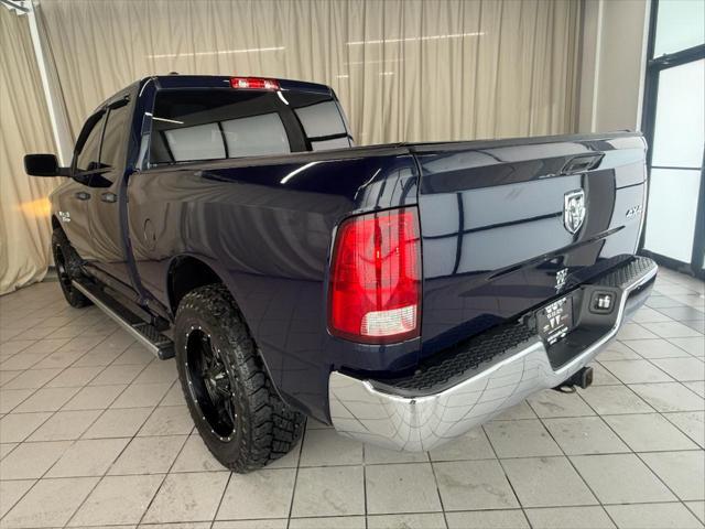 used 2015 Ram 1500 car, priced at $17,588