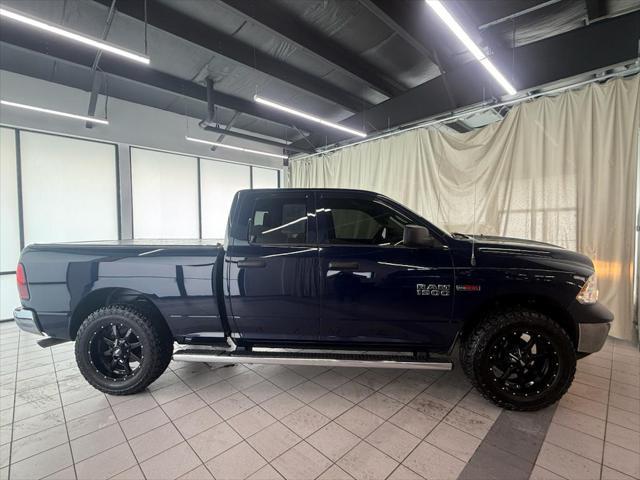 used 2015 Ram 1500 car, priced at $17,588