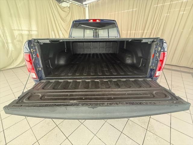 used 2015 Ram 1500 car, priced at $17,588