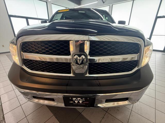 used 2015 Ram 1500 car, priced at $17,588