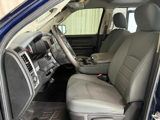 used 2015 Ram 1500 car, priced at $17,588