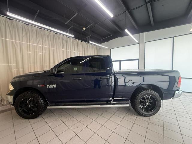 used 2015 Ram 1500 car, priced at $17,588