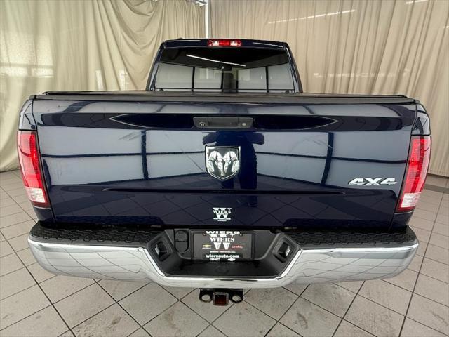 used 2015 Ram 1500 car, priced at $17,588