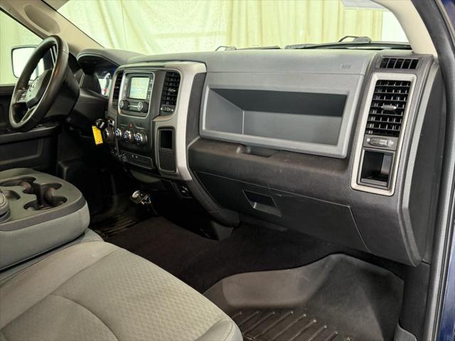 used 2015 Ram 1500 car, priced at $17,588