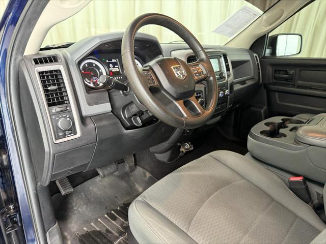 used 2015 Ram 1500 car, priced at $17,588