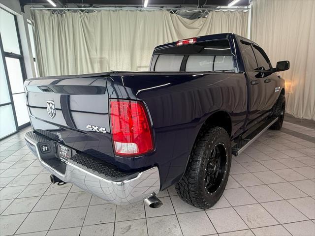 used 2015 Ram 1500 car, priced at $17,588