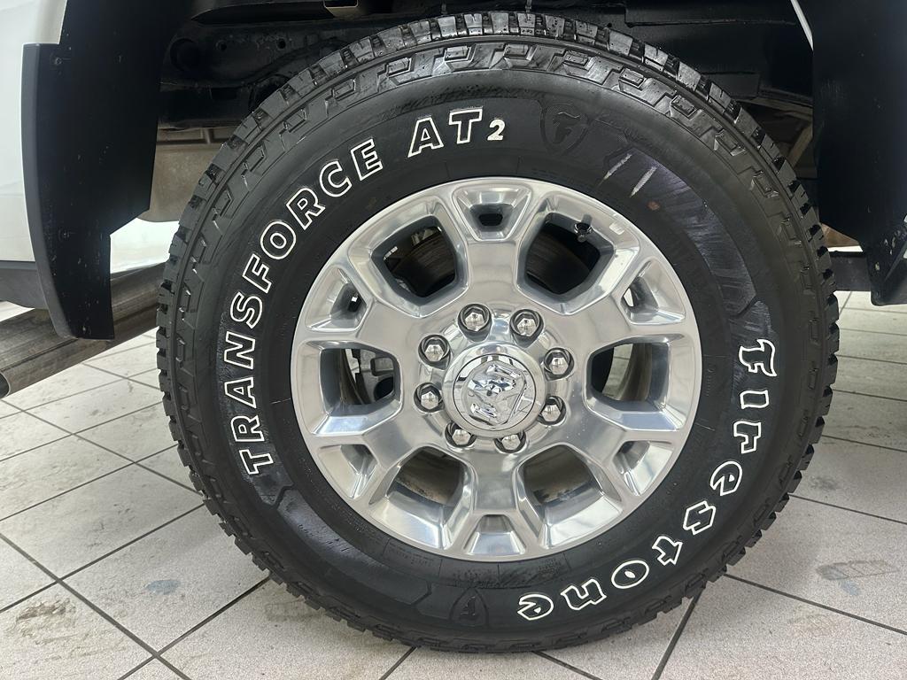 used 2024 Ram 2500 car, priced at $59,625